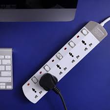 About 52% of these are plugs & sockets, 0% are wall switches, and 0% are power distribution equipment. Buy Krypton 5 Way Extension Board Plug Power Extension Socket Multi Plug Power Cable High Quality Online In Uae Wigme