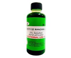 Antiflatulence - Aceiti De Manzanilla 50Ml – Tita Guapa'S House Of Beauty  Products