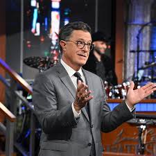 Tại sao chương trình "Late Show" của Stephen Colbert bị hủy? - The New York Times