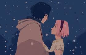 Cara masak ketan rice cooker / cara memasak ketan. Naruto Sasuke And Sakura Kiss Gifs Tenor