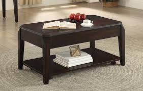 Solid wood coffee tables toronto custom built coffee tables in toronto. Transitional Walnut Lift Top Coffee Table By Coaster Furniture Nis321468751 Bruce Furniture Flooring
