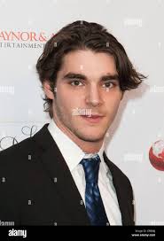 Los Angeles, California, USA. 28th May, 2015. RJ Mitte attends TMA Tim  Heller Awards