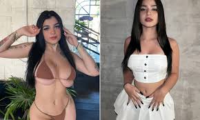 Karely Ruiz de OnlyFans y su hermana Ale: El increíble parecido de las  influencers