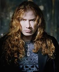 Dave Mustaine Dave Mustaine Megadeth Best Guitarist