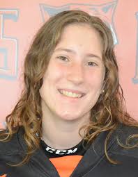 2021-22 Women's Ice Hockey Roster