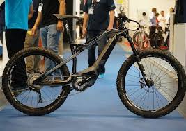 M1 Setzt Seit Langem Auf Den Starken Tq Motor Jetzt Erscheint Das Spitzing Evolution In Modernem Gewand Integrierter Akku Mit 1050 Wa Fahrrad Evolution E Mtb