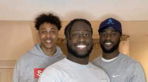 1 bedroom (s) 1 bathroom (s) lid: Canadian Trio The Basement Gang Finding Rising Fame On Tiktok With Dance Videos Citynews Toronto