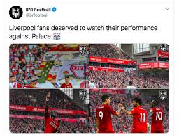 A must win game for the reds as we chase a top 4 spot! Deretan Meme Liverpool Di Ambang Juara Liga Inggris