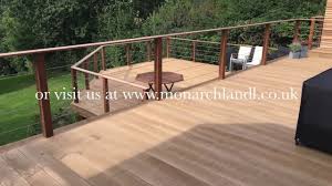 Guides and tips for beginners and advanced players. Building A Raised Composite Deck Millboard Golden Oak Youtube