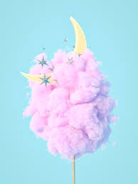 Nonsense In 3d N 61 70 On Behance Pastel Photography Pastel Aesthetic Aesthetic Pastel Wallpaper