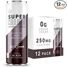 Here are seven standout brands to try. Kitu Super Cold Brew Cold Brew Coffee Cans 0g Sugar 0 Calories Original 11 Fl Oz 12 Pack Iced Coffee Canned Coffee Made By Super Coffee Amazon Com Grocery Gourmet Food