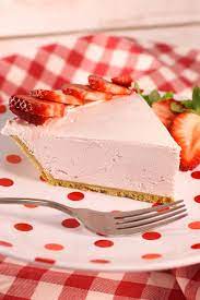 4 Ingredient Yogurt Pie Recipe Fruit Desserts Easy Yogurt Dessert Recipes Yogurt Pie