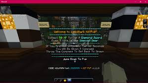 In todays video i show you guys the best kitpvp server in mcpe, and i test out a new editing style let me know if you like it, i enjoyed editing this videoow. Mcpe Bedrock Landmark Kit Pvp Pvp Maps Mcbedrock Forum