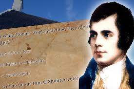Poems and songs of robert burns. Our Big Quiz On Robert Burns How Well Do You Know The Bard Heraldscotland