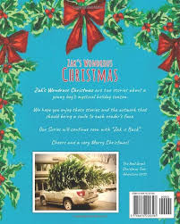 Zak's Wonderous Christmas: Kazanowski, Roger, Heck, Kelly: 9798479229398:  Amazon.com: Books