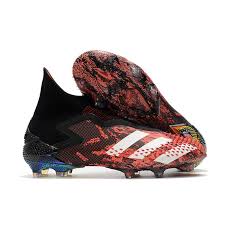 Seize your unfair advantage and take control in these adidas predator mutator 20+ soccer cleats. Adidas Predator Mutator 20 Fg New Cleats Core Black White Active Red