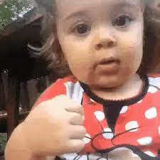 Baby Eyebrow Raised Gif Baby Eyebrowraised Eyebrows Discover Share Gifs Baby Eyebrows World Funny Videos Eyebrow Raise Gif Darkening lotsamoni 'eyebrow raise' animated gif. baby eyebrow raised gif baby