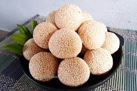 Ada juga kreasi cara membuat kacang telur yang patut dicoba. Resep Onde Onde Wijen Isi Kacang Ijo Dan Tips Cara Membuatnya Dapur Zahra