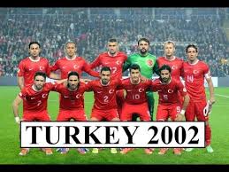 Türkiye millî futbol takımı) represents turkey in association football and is controlled by the turkish football federation. Turkey Istanbul Taksim National Football Team Turkey 2002 Part 9 Youtube