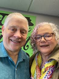 I broke out in tears when I saw our new pope great the crowd in St. Peter's  Square. I know him. He was a year behind me at St Mary of the