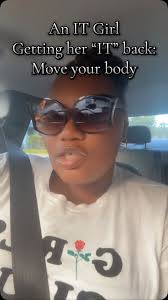 It Girl to It Girl…transparency moment, a sista’s flesh was acting up  today. I prayed and hit that gym! A lot of the same hormones emitted  through sex come out during a good ol workout session, Sis! ...