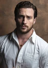 Fan Casting Aaron Taylor-Johnson as Levi Ward in Love