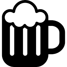 Beer Stein Free Food Icons