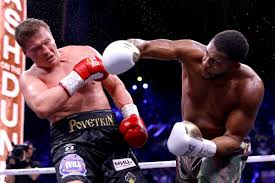 The meeting between the two had initially been postponed due to. Alexander Povetkin And Michael Hunter Fight To Draw In Saudi Arabia Bad Left Hook