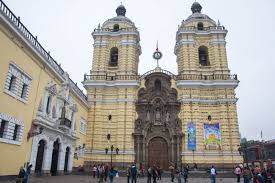 Personero de perú libre fue acusado de firmar 67 cédulas de sufragio y fue detenido por la policía nacional. Franziskanerkloster Von Lima Peru Franks Travelbox