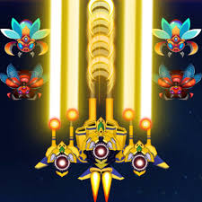 You can download the game galaxy invader: Galaxy Infinity Alien Shooter Apps On Google Play