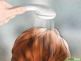 Keep in mind that when using henna hair dye, you can only go darker in color. How To Use Henna On Gray Hair With Pictures Wikihow