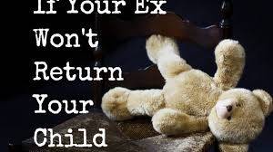I'm really looking forward to spending time together when we can next catch up. How To Get Custody Back When Your Ex Takes Your Child Wehavekids