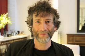 Adria's News: Neil Gaiman: “In the refugee camp I discovered every face was  hiding a horror story”