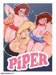 ✅️ Porn comic My Pet Piper You Have a Lot to Learn. Isz Janeway Sex comic  busty bitch with | Porn comics in English for adults only | sexkomix2.com