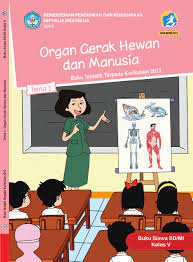 Untuk melengkapi koleksi buku guru dan buku siswa kelas 1 dan 2 kunjungi juga Download Buku Tema 1 Organ Gerak Hewan Dan Manusia Kelas 5 Pdf