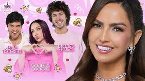 🚨 Daniela Rodrice y Dani Valle en Pinky Promise- T3- Ep16