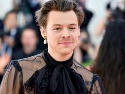 13 Times Harry Styles Talked About Sexuality or Gender-Fluid Fashion