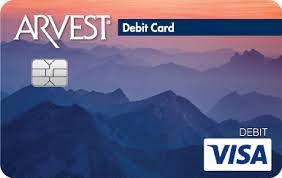 We also offer a number of artistic and whimsical designs. Specialty Debit Card Designs Arvest Bank
