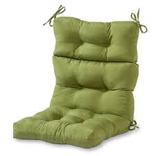 Sarver Indoor Outdoor Seat Back Cushion In 2020 Outdoor Chair Cushions Outdoor Lounge Chair Cushions Outdoor Wicker Rocking Chairs
