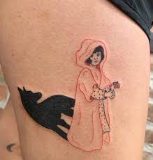 Their lines are almost too clean and perfectly shaded. Stick N Poke Artists In Austin