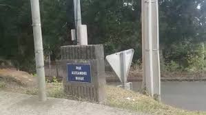 Lundi 15 mars à 23h30. La Chaloupe St Leu Sous Le Choc Apres Le Deces D Un Cycliste De 11