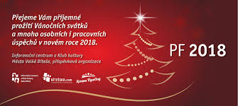 Děkujeme vám za projevenou důvěru v uplynulém roce a do nového roku 2015 vám přejeme hodně zdraví, štěstí, osobních i pracovních úspěchů. Prani Do Noveho Roku Bitessko