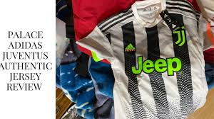 Here is the latest kit of a juventus. Palace Adidas Juventus Authentic Jersey Review Youtube