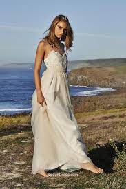 Champagne Casual Beach Wedding Dress Google Search Lace Beach Wedding Dress Casual Beach Wedding Dress Short Wedding Dress Vintage