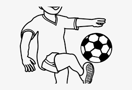Please feel free to get in touch if you can't find the playing football clipart your looking for. Football Player Clipart Boy Kicking Football Clipart 640x480 Png Download Pngkit