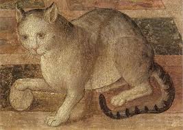 Pin On Art Cats