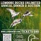 Lemoore Ducks Unlimited 5th Annual Dinner & Auction event image