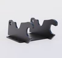 Kubota KX71 Quick Attach Mounting Bracket