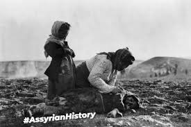 A photo that became below a symbol of strength and unity in Japan. A boy  who took his brother's body for burial during World War II and waited for  the guard to