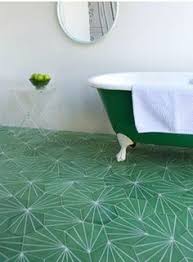 Black And White Lily Pad Tiles Green Lily Pad Floor Tile Google Search Contemporary Tile Bathroom Design Beautiful Tile